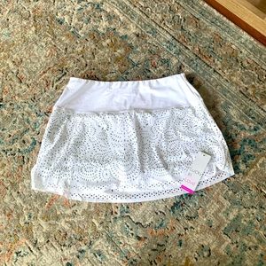 NWT Lucky in Love skort sz M